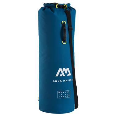 Aqua Marina Dry Bag 90L - Dark Blue - Good Wave